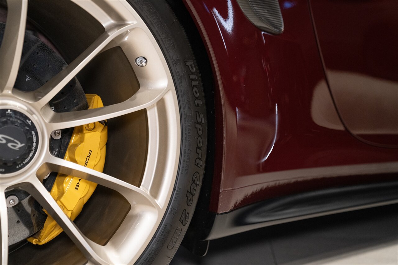 2018 Porsche 911 GT2 RS   - Photo 49 - Beverly Hills, CA 90212