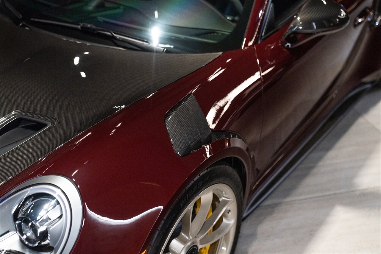 2018 Porsche 911 GT2 RS   - Photo 37 - Beverly Hills, CA 90212
