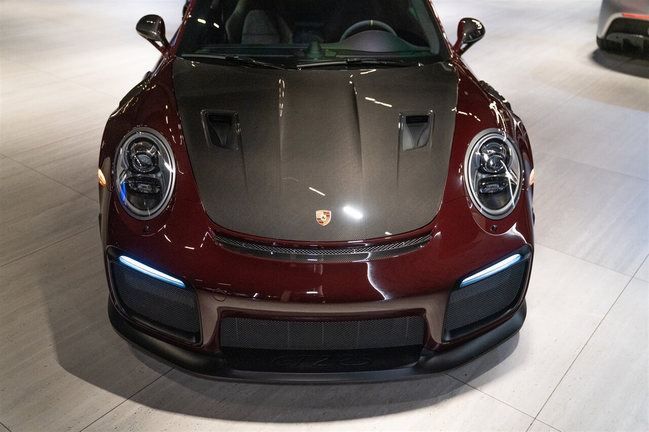 2018 Porsche 911 GT2 RS   - Photo 38 - Beverly Hills, CA 90212
