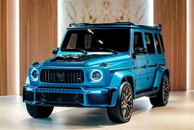 2025 Mercedes-Benz AMG G 63 B700 Brabus SUV