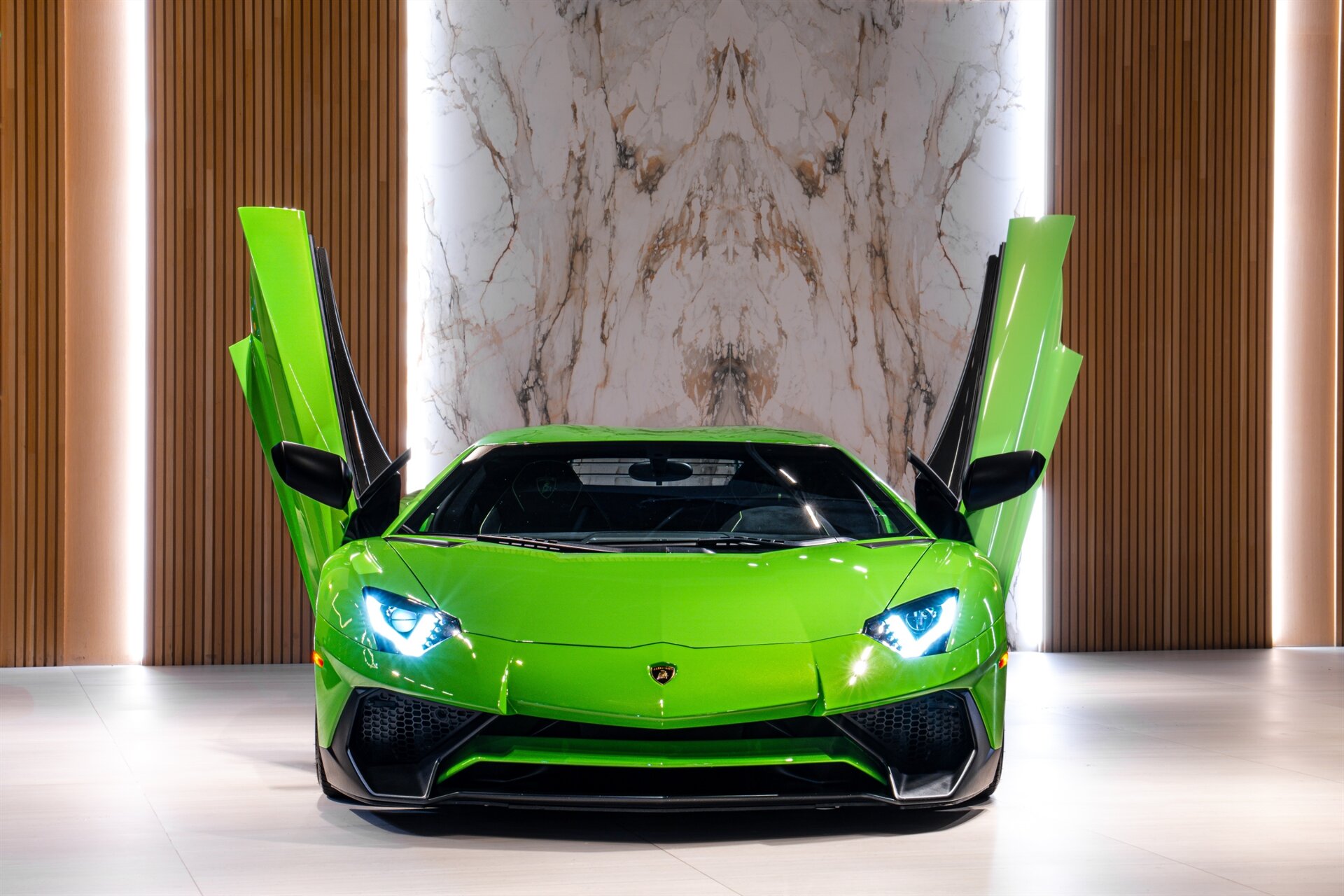2016 Lamborghini Aventador LP 750-4 SV - Photo 4