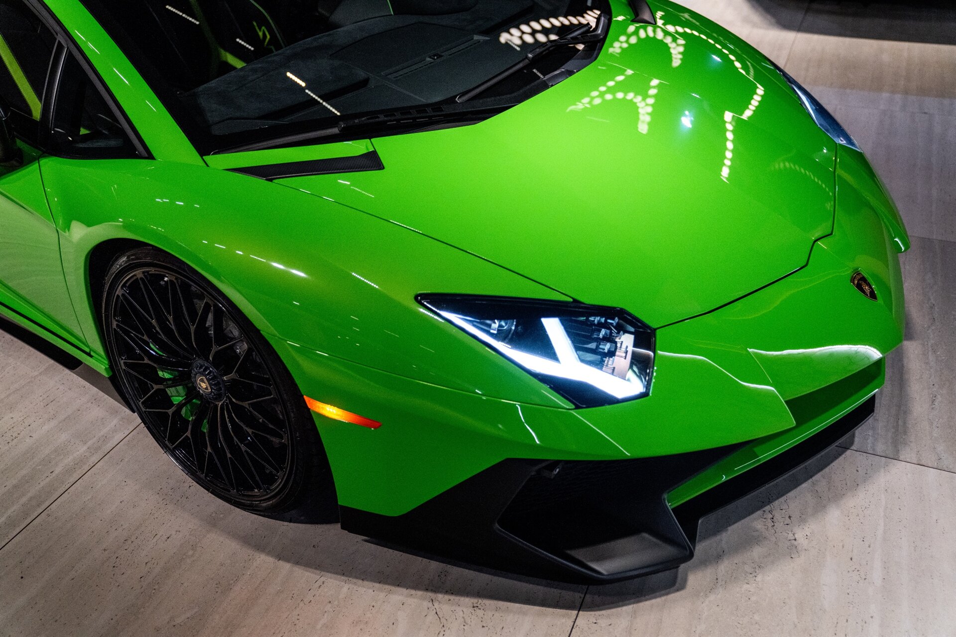 2016 Lamborghini Aventador LP 750-4 SV - Photo 22