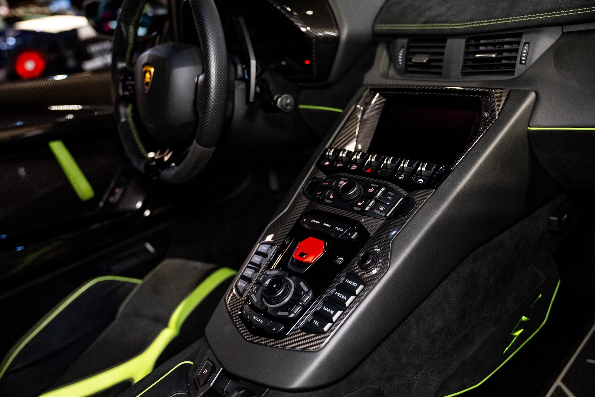 2016 Lamborghini Aventador LP 750-4 SV - Photo 33