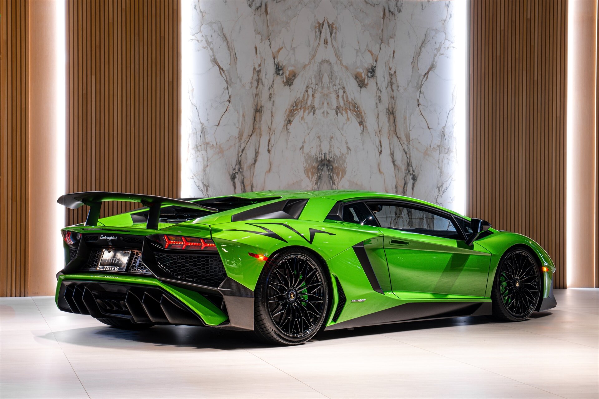 2016 Lamborghini Aventador LP 750-4 SV - Photo 5