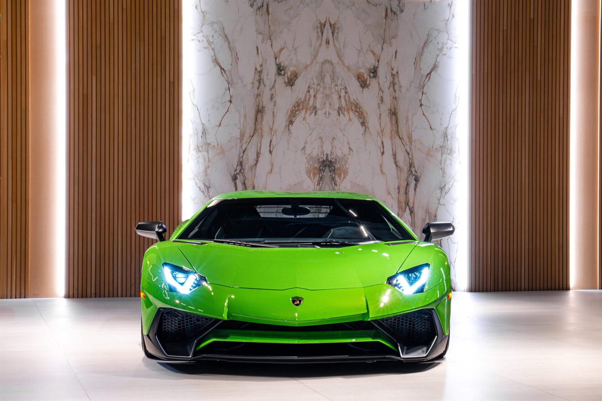2016 Lamborghini Aventador LP 750-4 SV - Photo 3