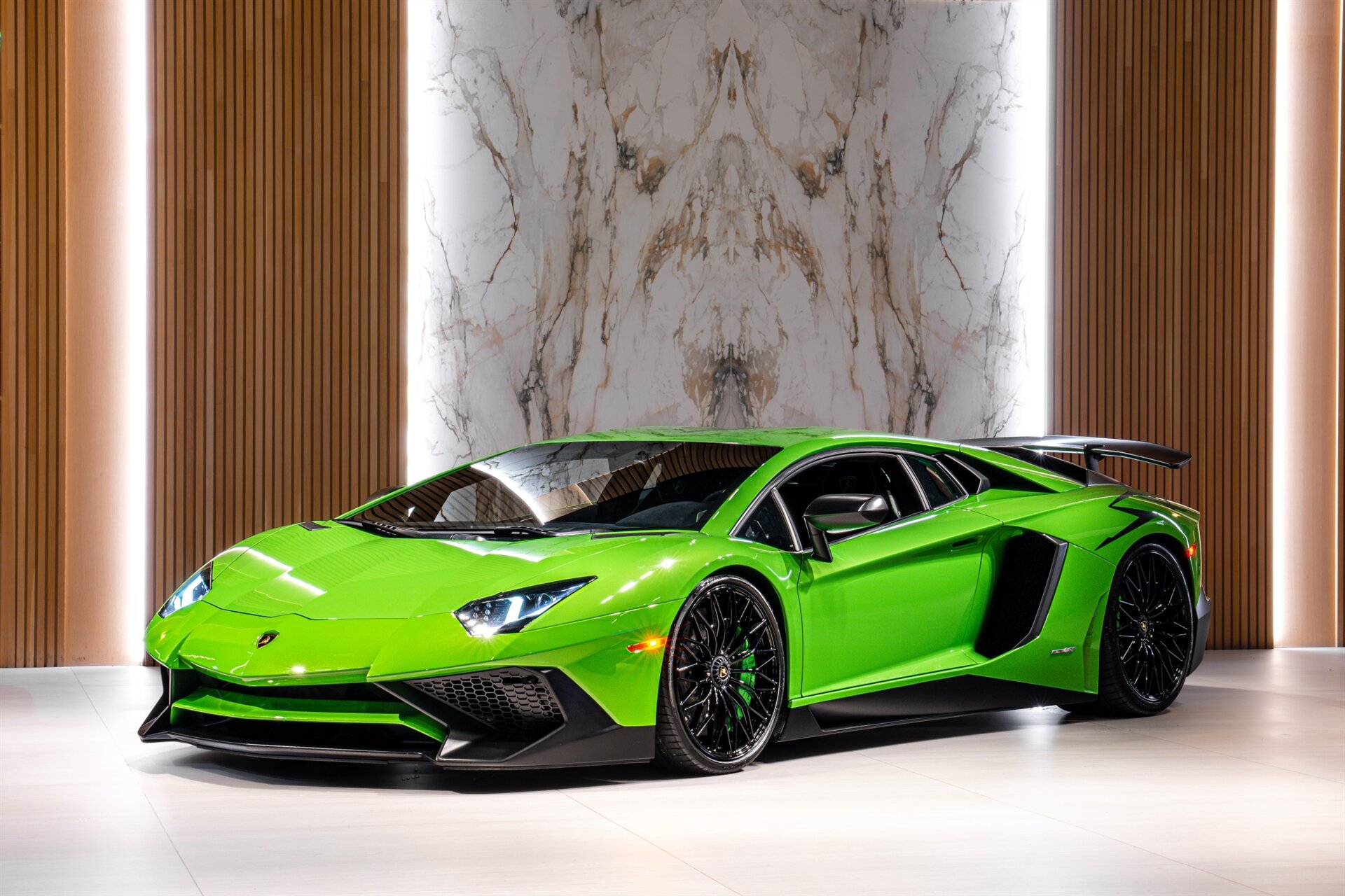 2016 Lamborghini Aventador LP 750-4 SV - Photo 1
