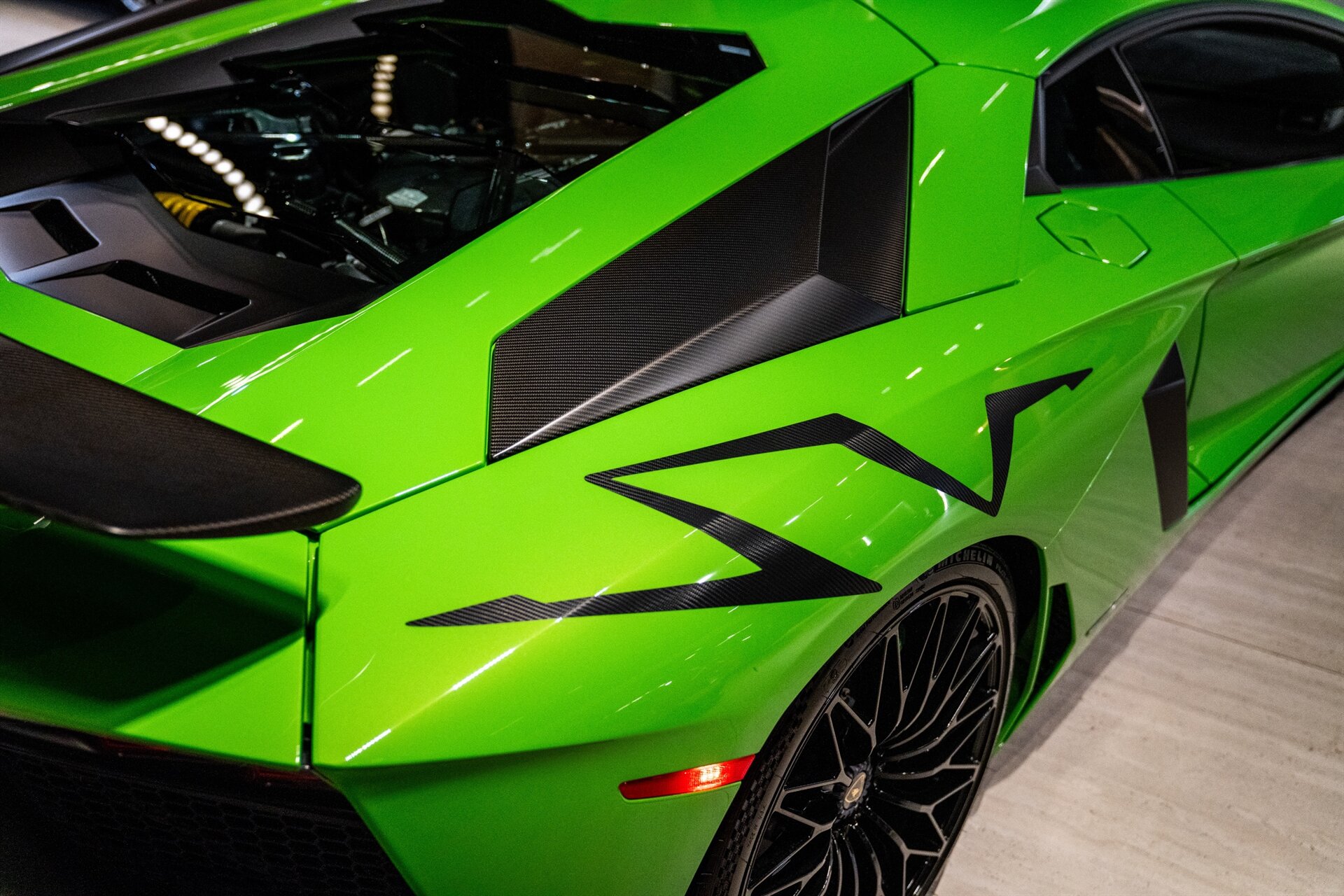 2016 Lamborghini Aventador LP 750-4 SV - Photo 21