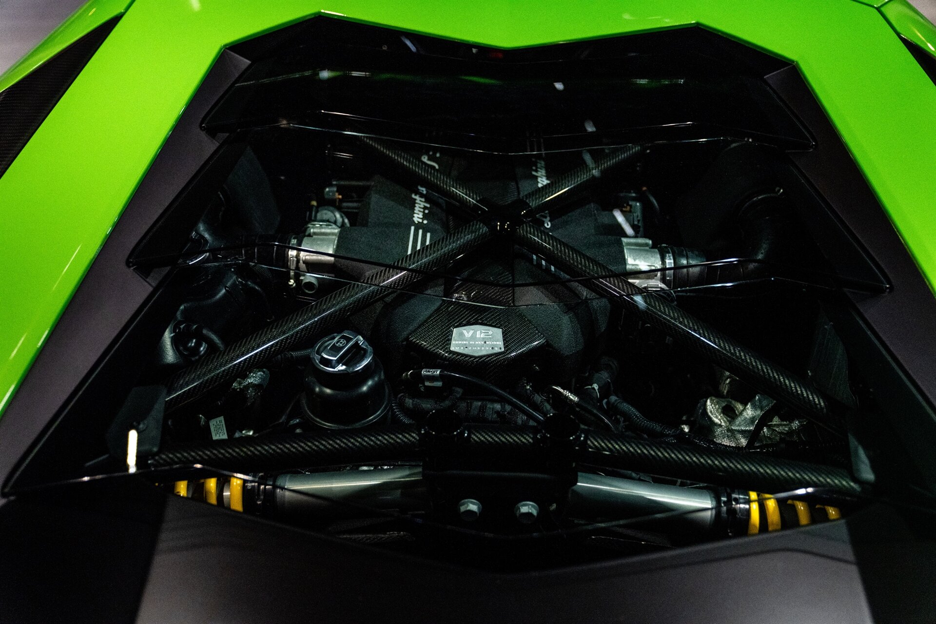 2016 Lamborghini Aventador LP 750-4 SV - Photo 19