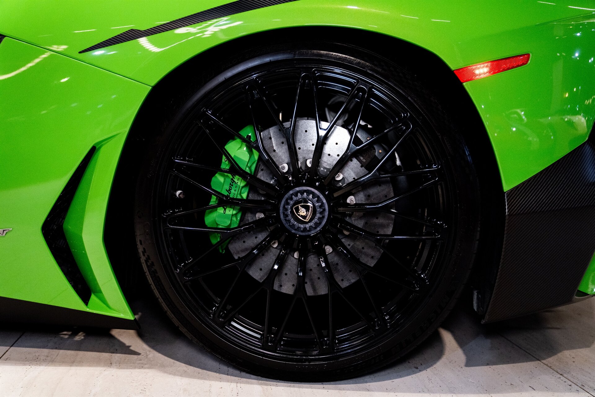 2016 Lamborghini Aventador LP 750-4 SV - Photo 14