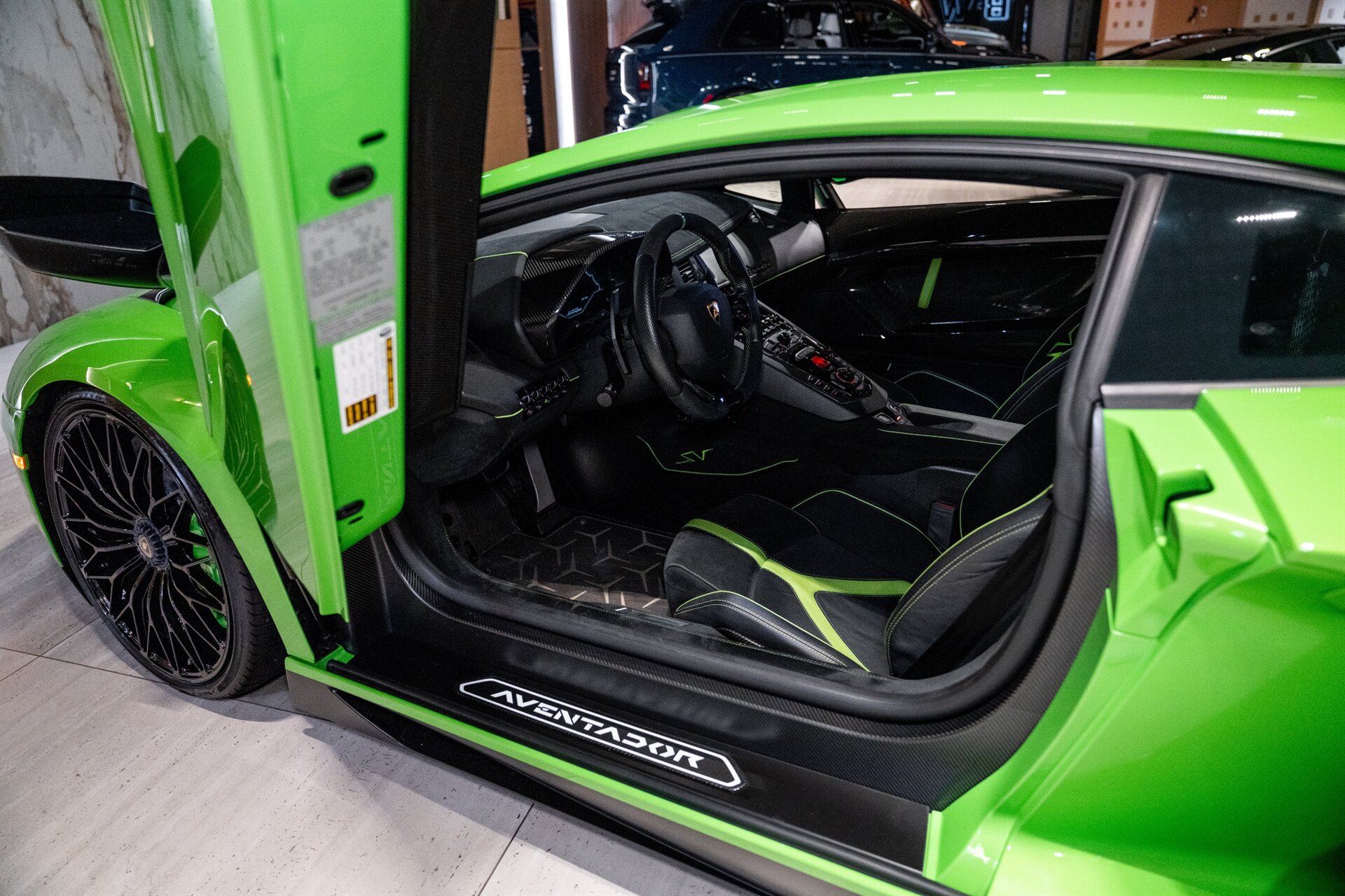 2016 Lamborghini Aventador LP 750-4 SV - Photo 27