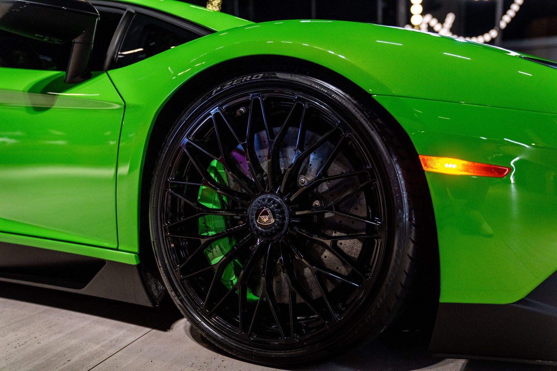 2016 Lamborghini Aventador LP 750-4 SV - Photo 23