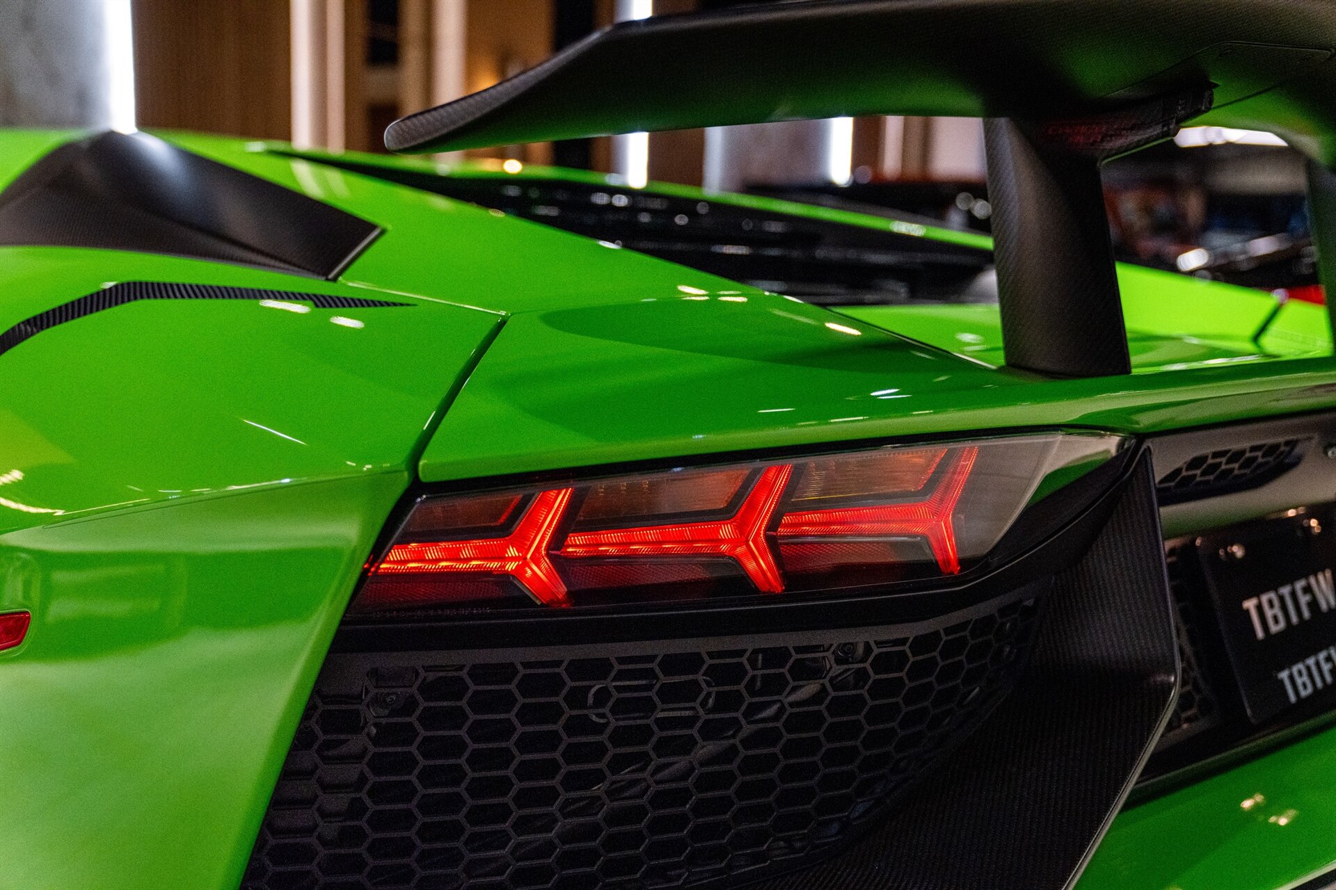 2016 Lamborghini Aventador LP 750-4 SV - Photo 18