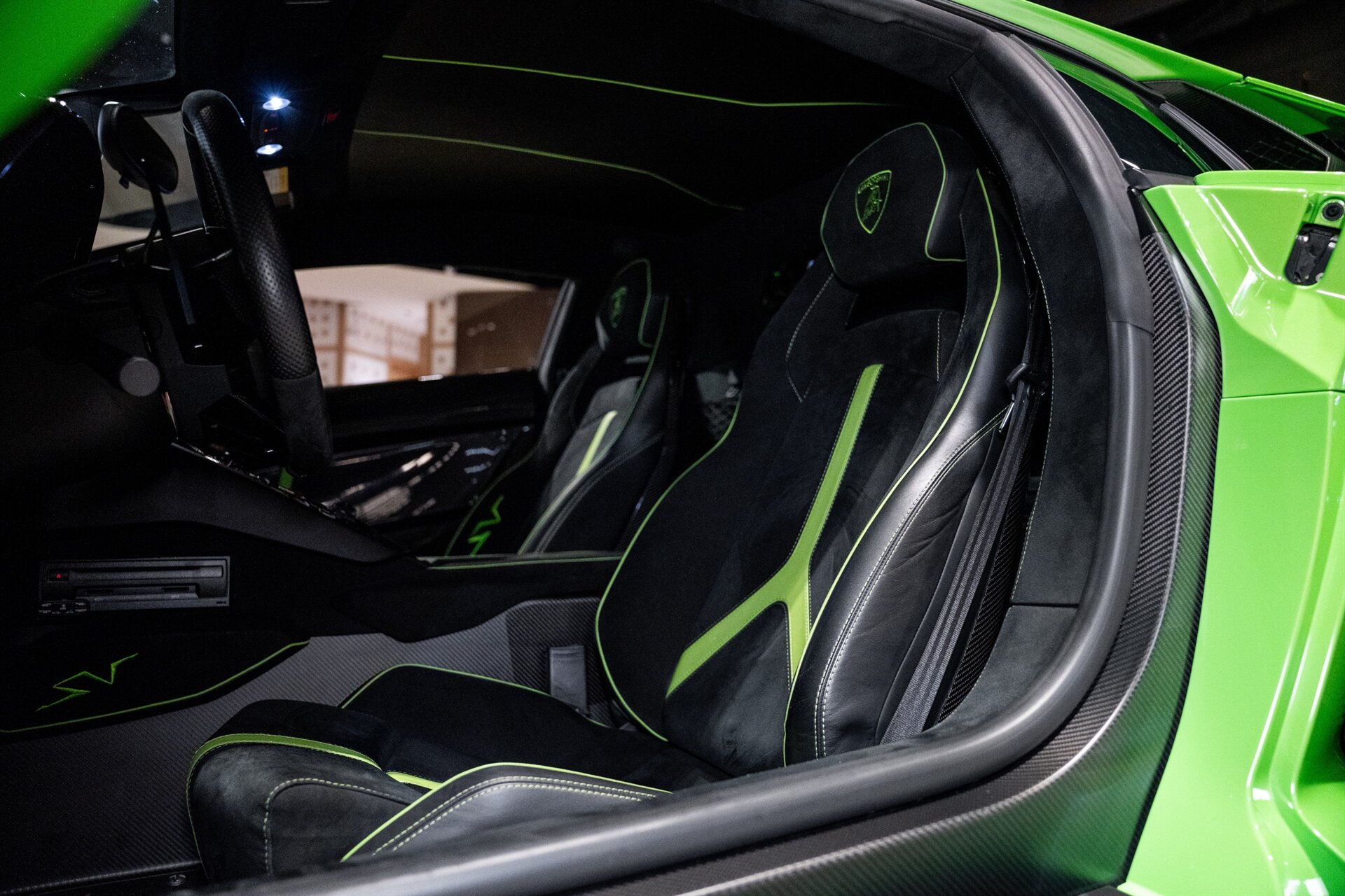 2016 Lamborghini Aventador LP 750-4 SV - Photo 11