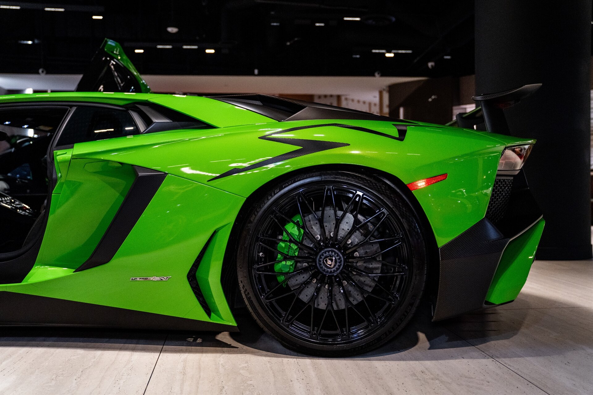 2016 Lamborghini Aventador LP 750-4 SV - Photo 13