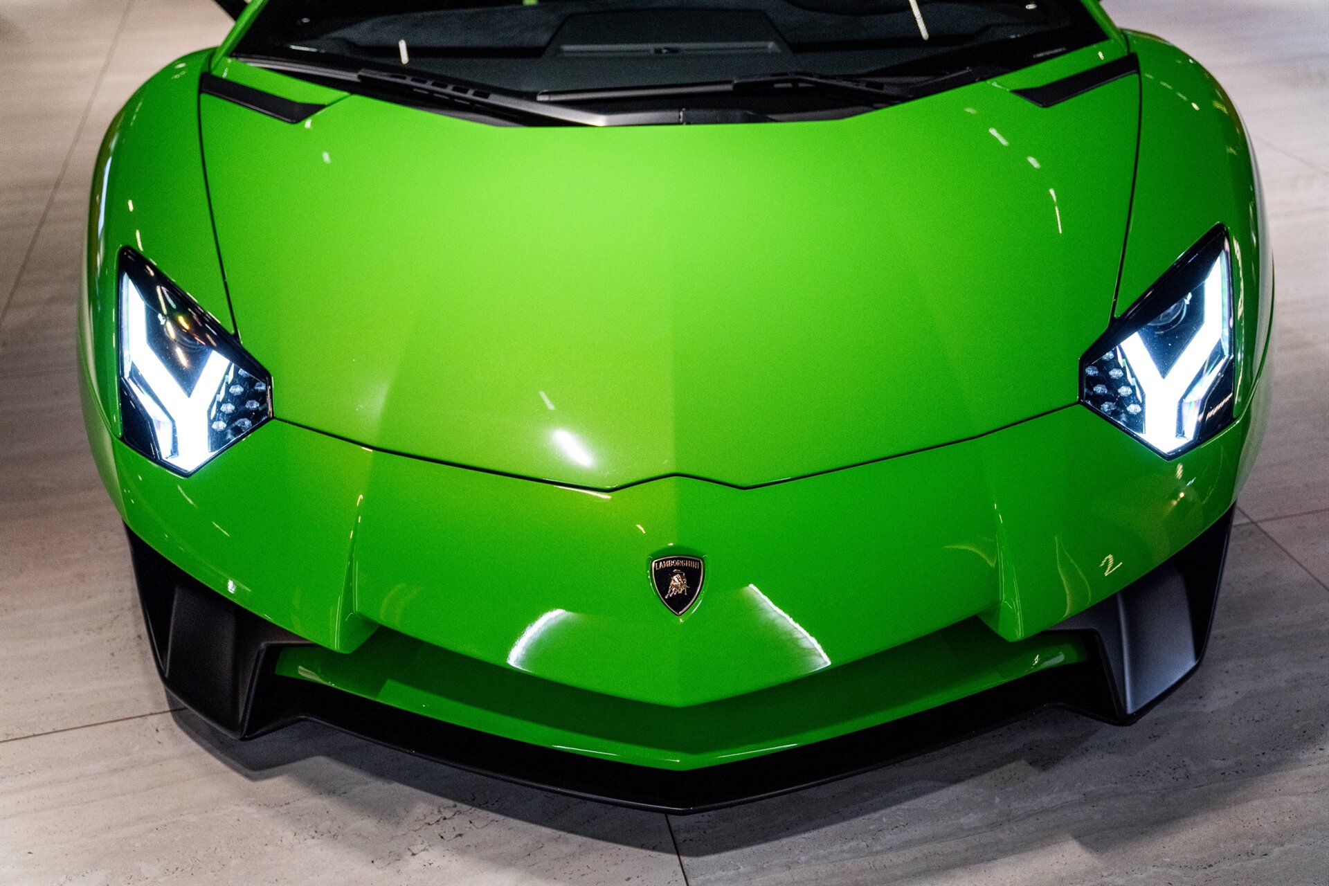 2016 Lamborghini Aventador LP 750-4 SV - Photo 25