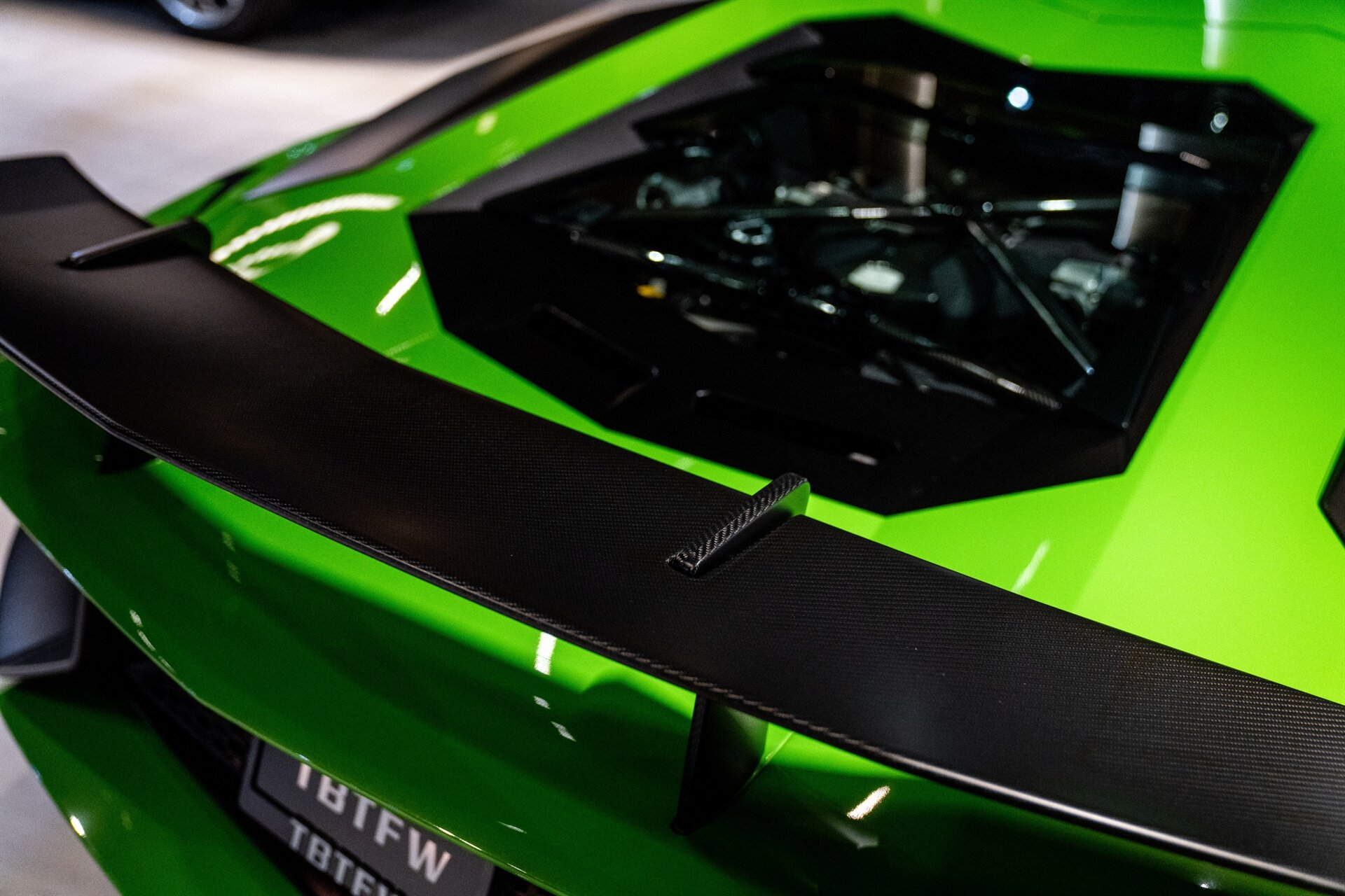 2016 Lamborghini Aventador LP 750-4 SV - Photo 20