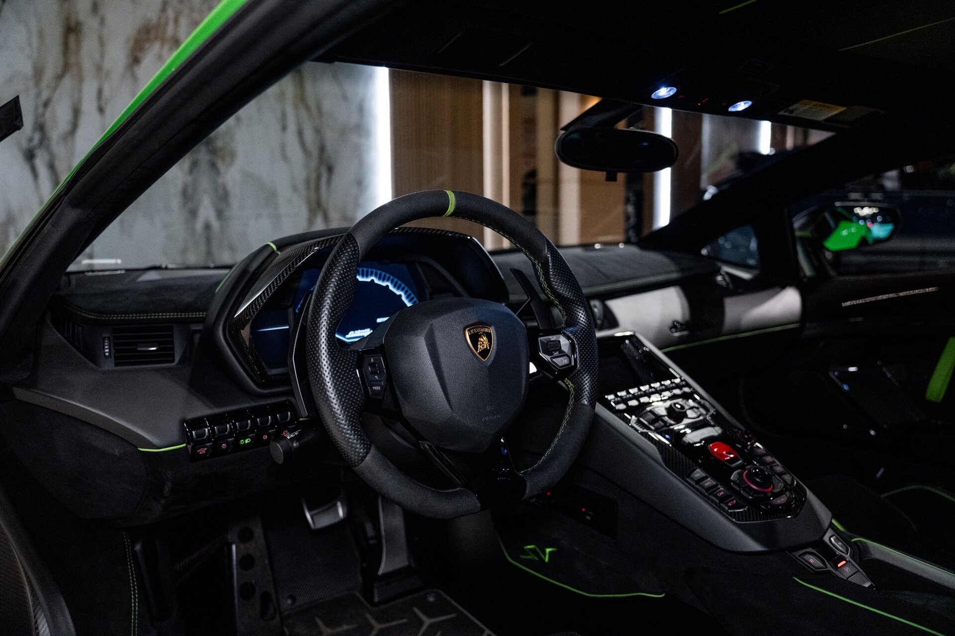 2016 Lamborghini Aventador LP 750-4 SV - Photo 12