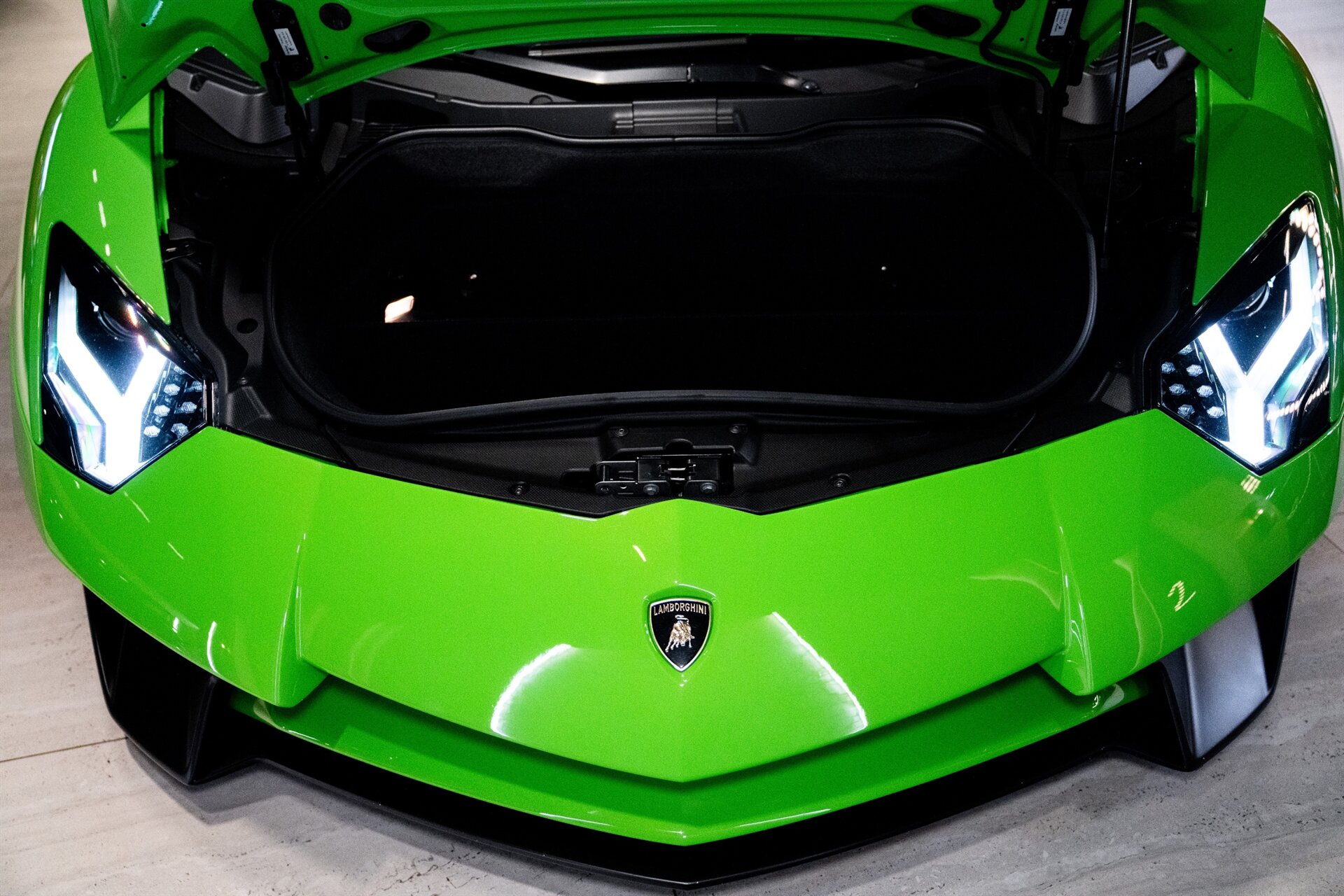 2016 Lamborghini Aventador LP 750-4 SV - Photo 26