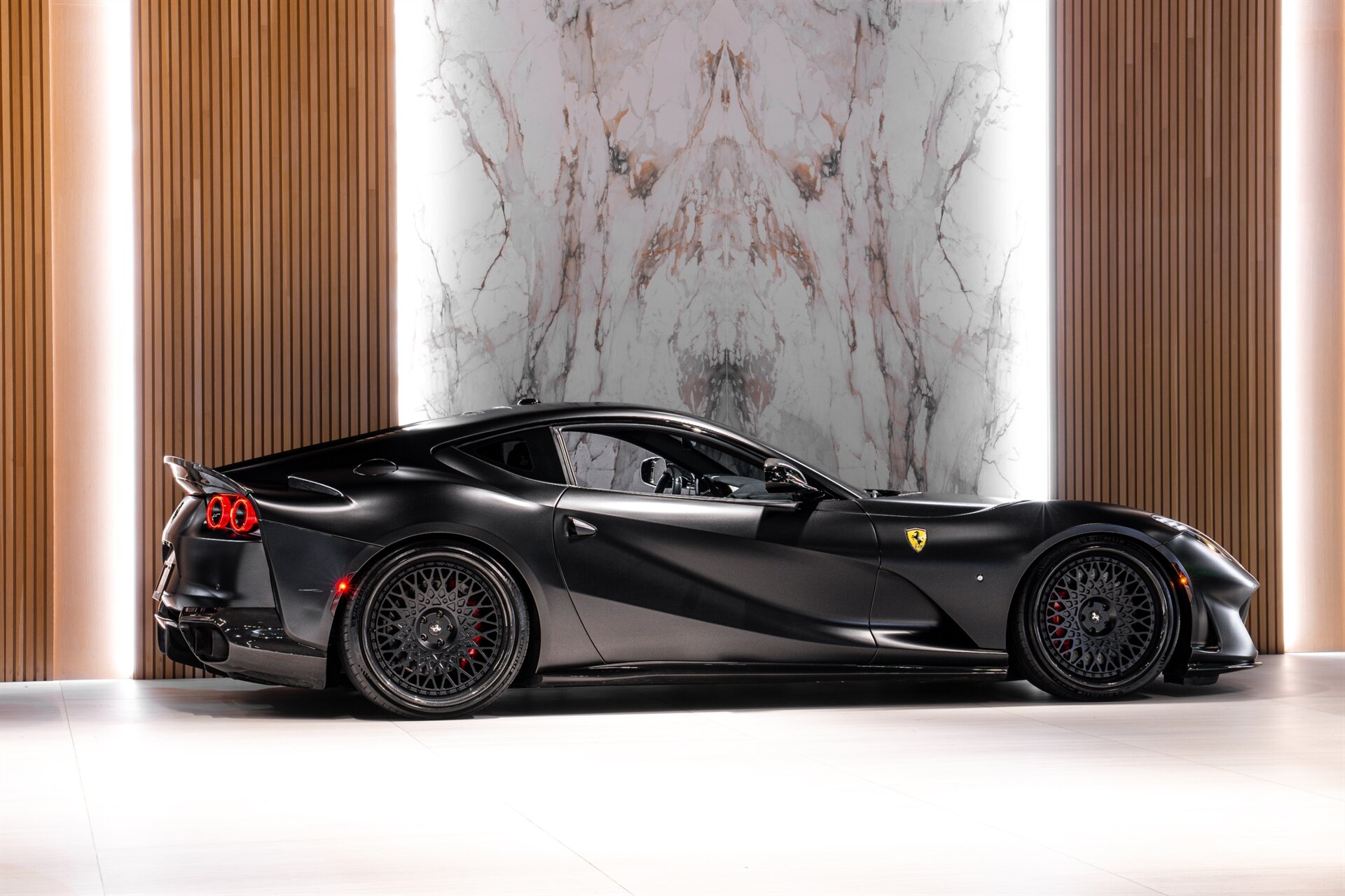 2018 Ferrari 812 Superfast - Photo 3