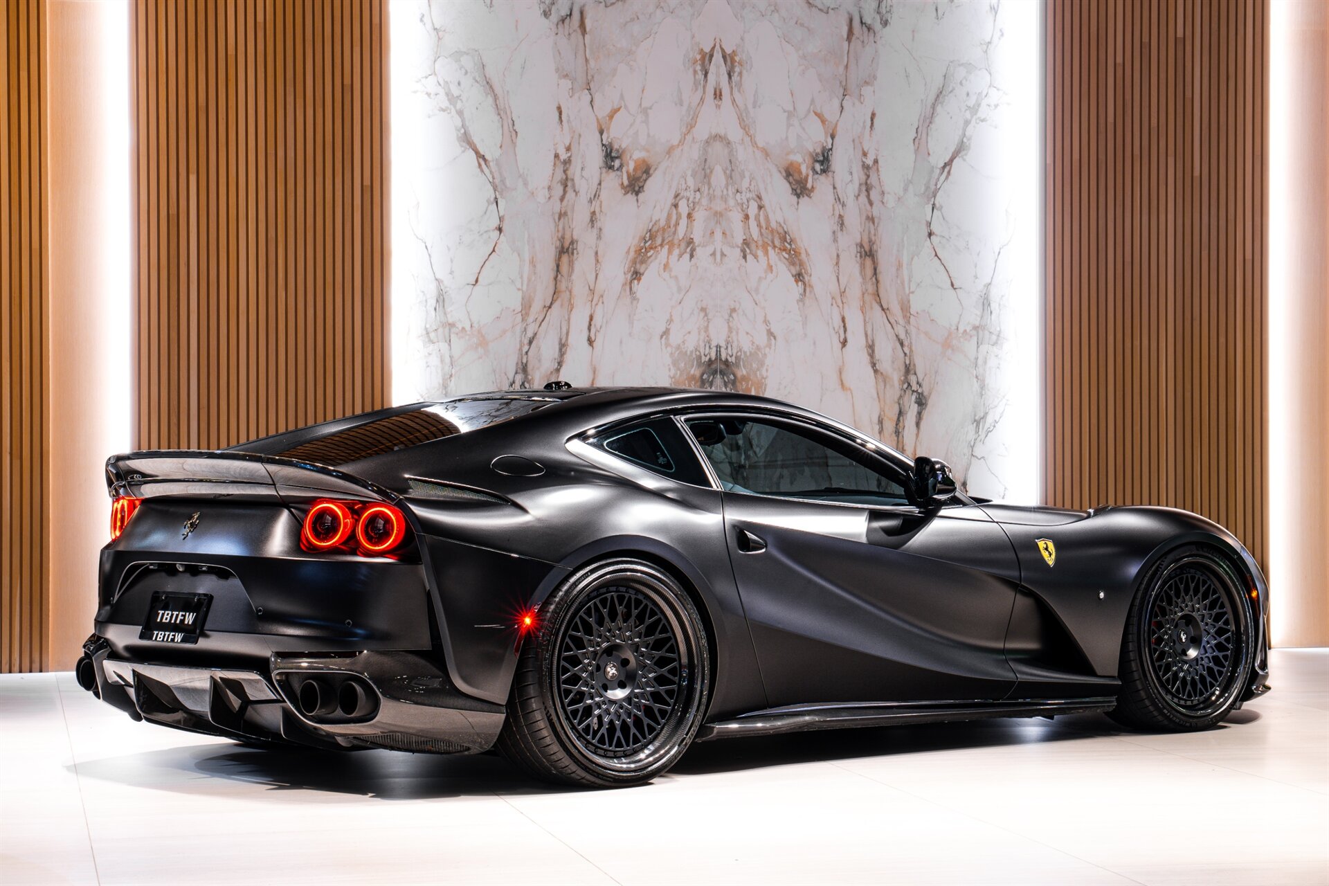 2018 Ferrari 812 Superfast - Photo 5