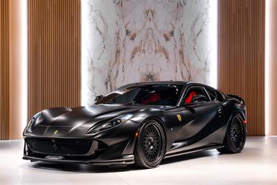 2018 Ferrari 812 Superfast Coupe