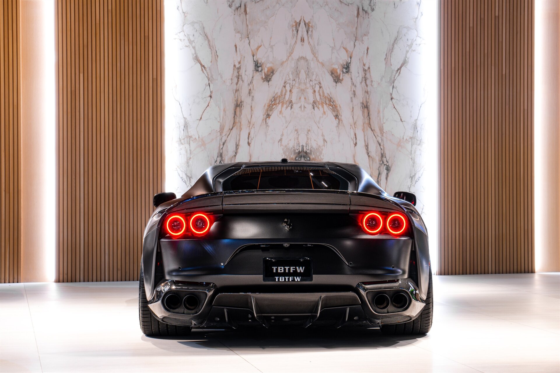 2018 Ferrari 812 Superfast - Photo 4