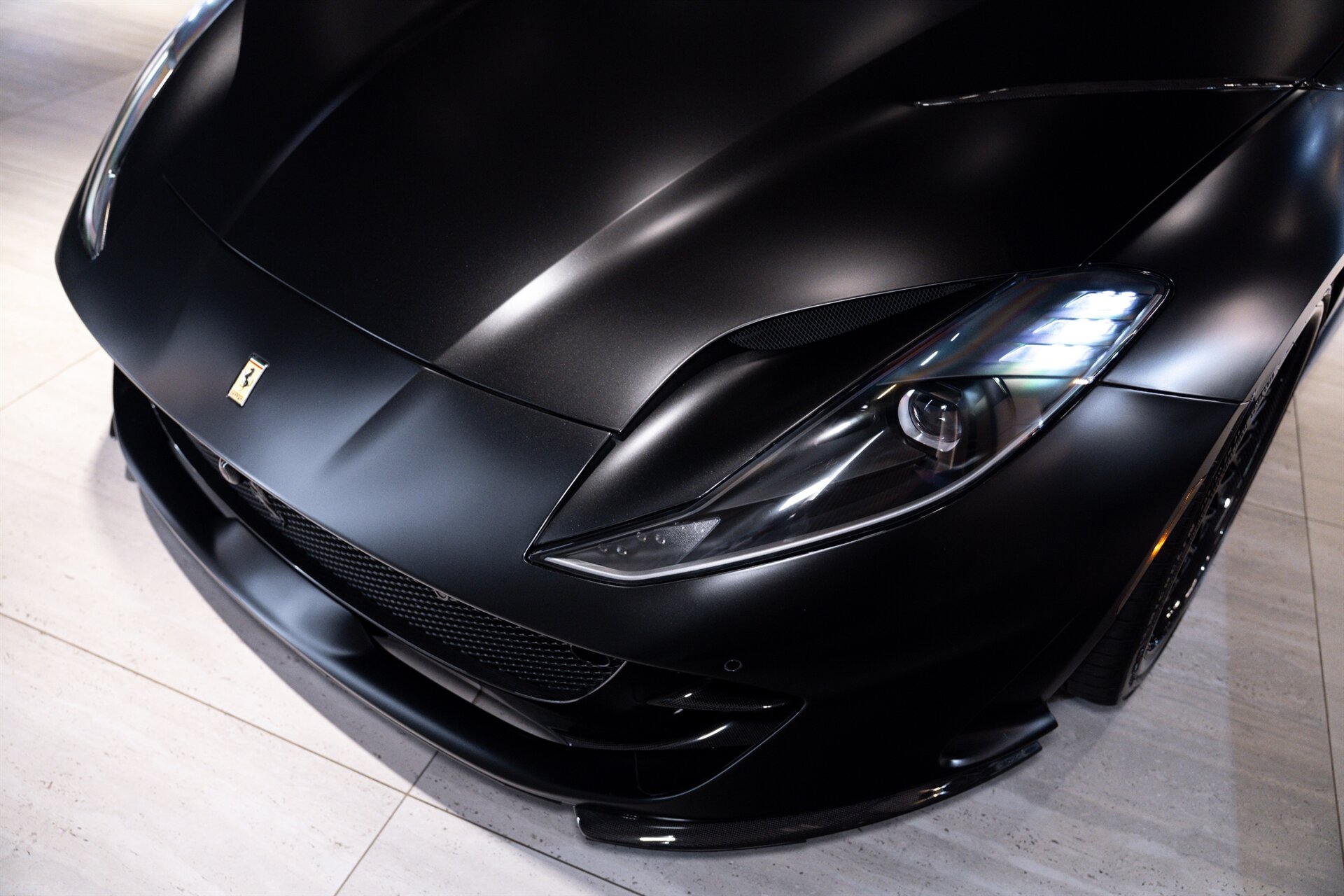2018 Ferrari 812 Superfast - Photo 32