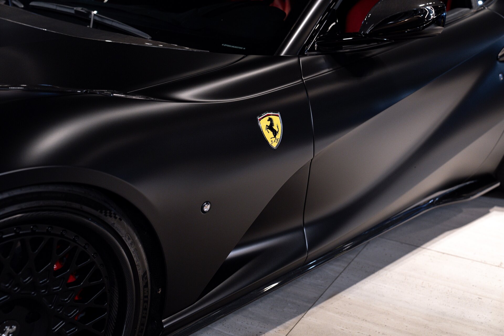 2018 Ferrari 812 Superfast - Photo 31