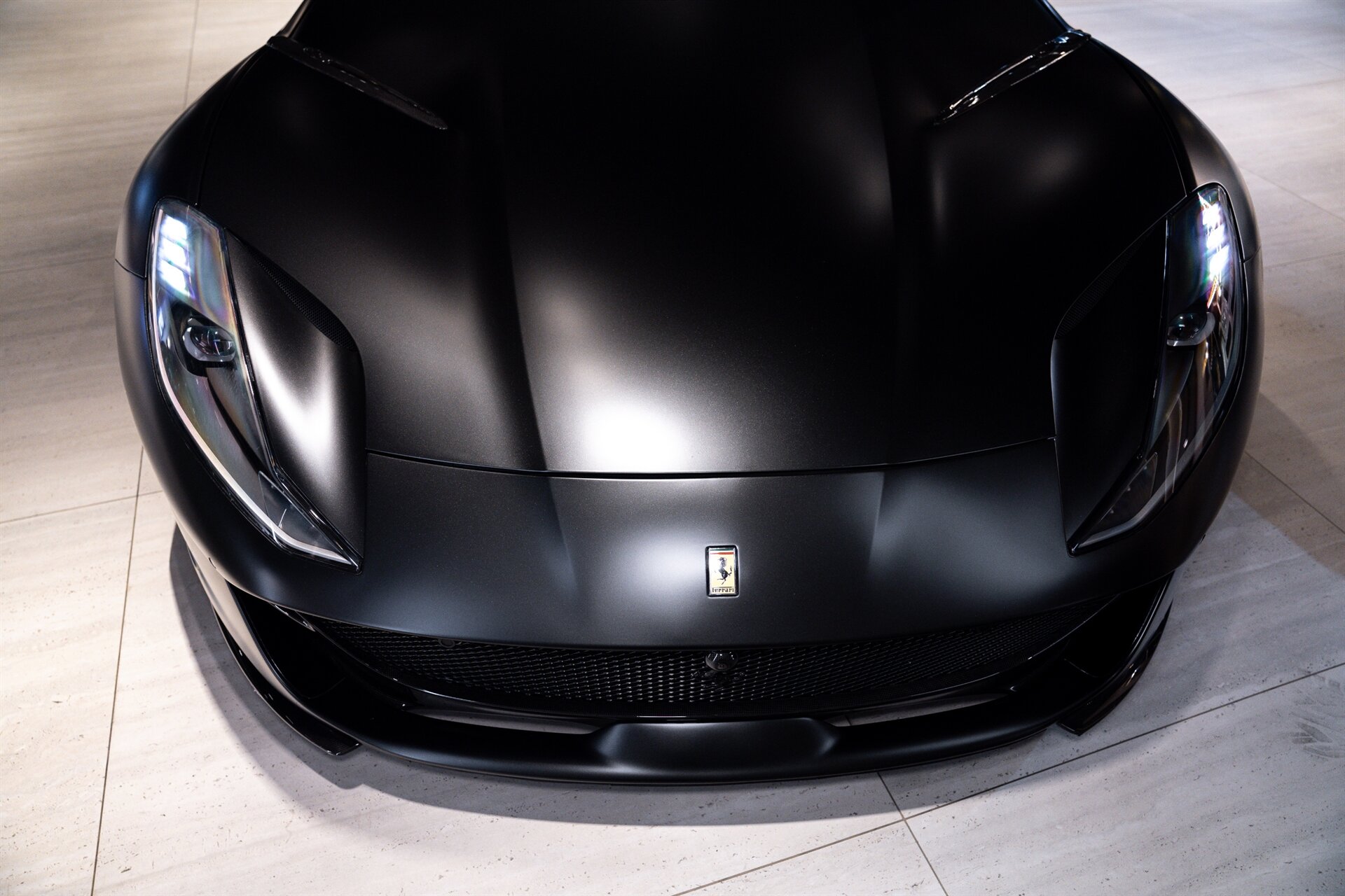 2018 Ferrari 812 Superfast - Photo 33