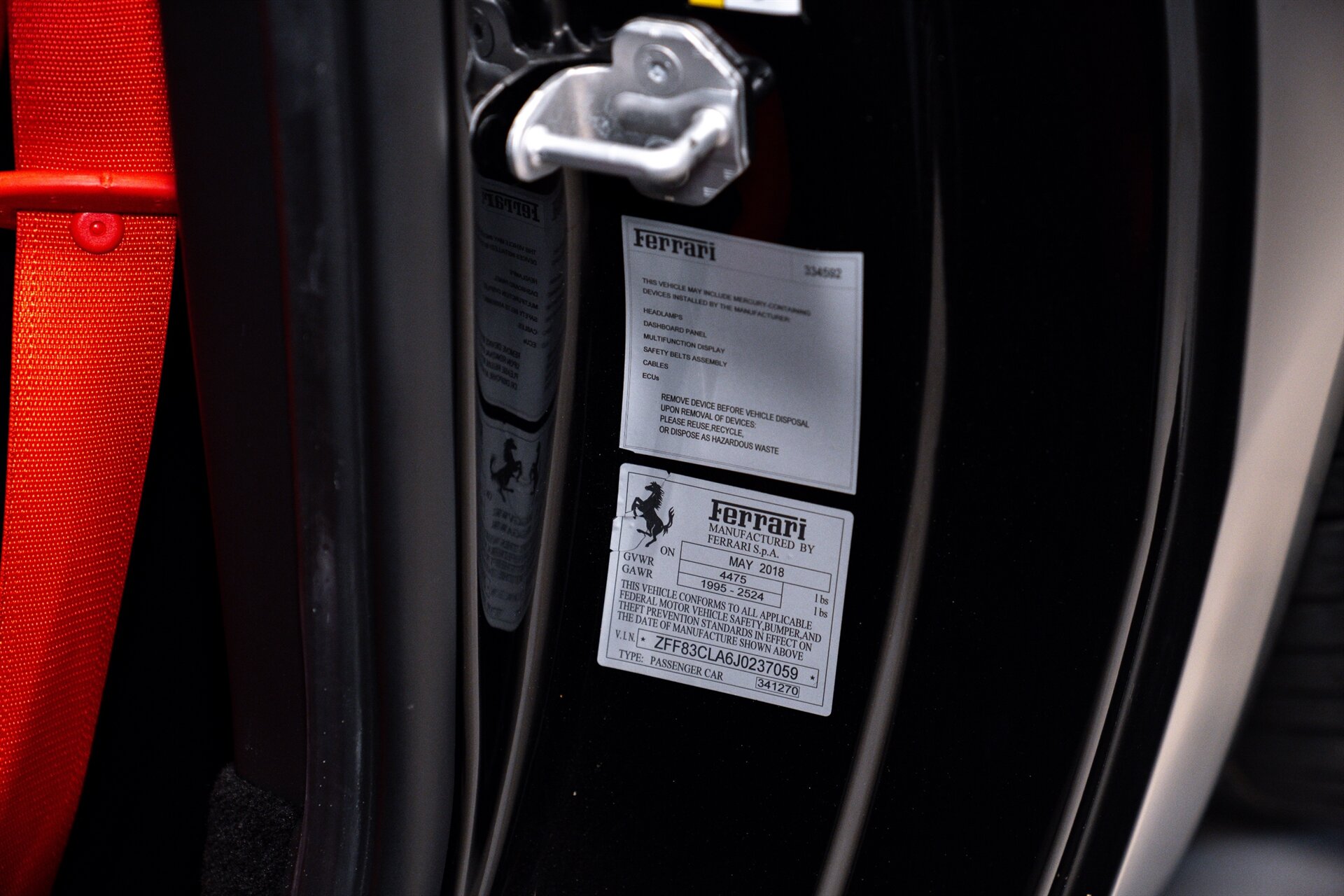 2018 Ferrari 812 Superfast - Photo 35