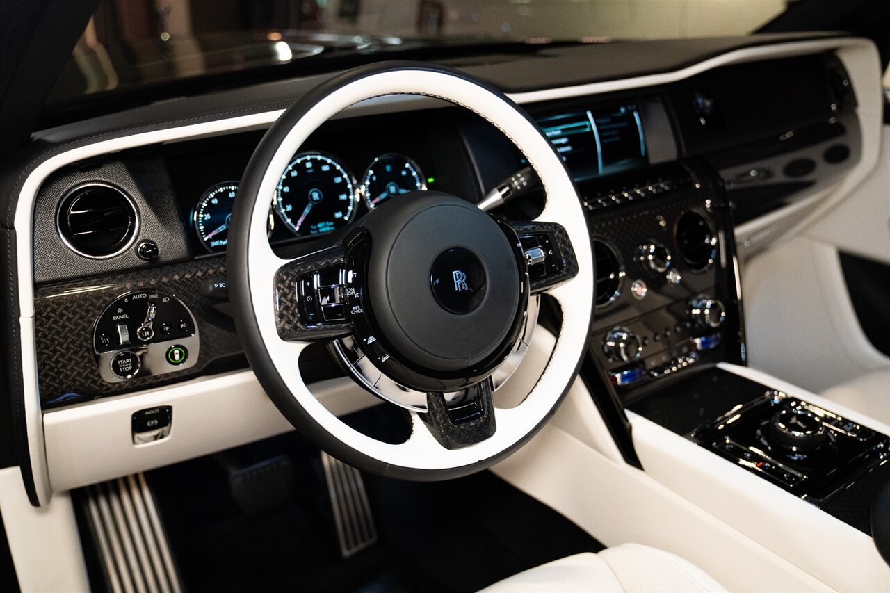 2023 Rolls-Royce Black Badge Cullinan   - Photo 23 - Beverly Hills, CA 90212