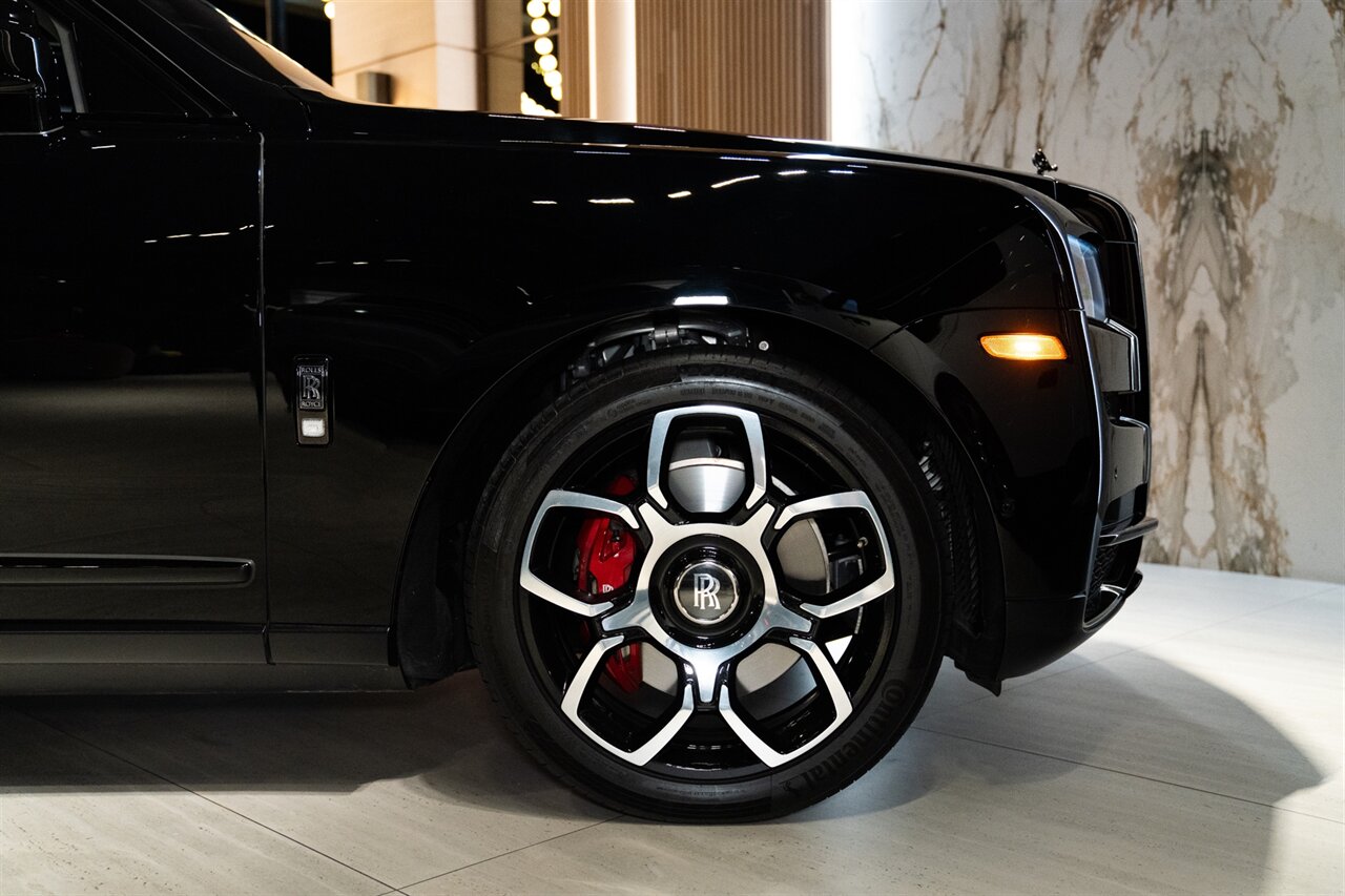2023 Rolls-Royce Black Badge Cullinan   - Photo 25 - Beverly Hills, CA 90212