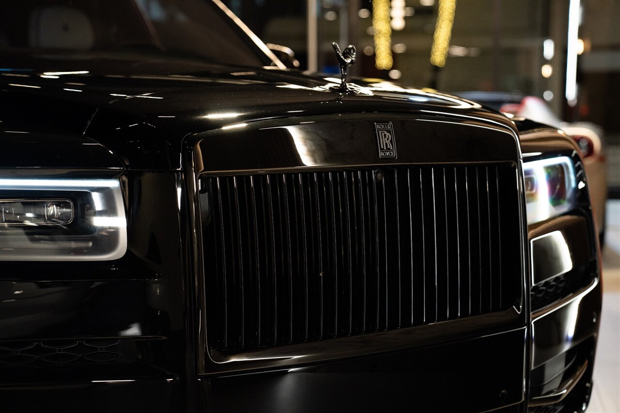 2023 Rolls-Royce Black Badge Cullinan   - Photo 24 - Beverly Hills, CA 90212