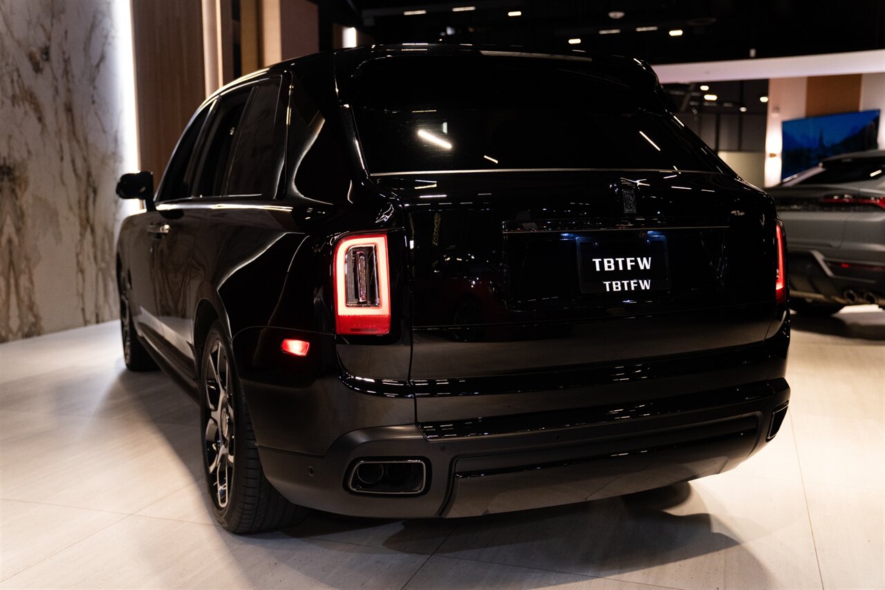 2023 Rolls-Royce Black Badge Cullinan   - Photo 27 - Beverly Hills, CA 90212