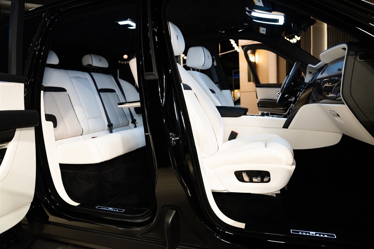 2023 Rolls-Royce Black Badge Cullinan   - Photo 7 - Beverly Hills, CA 90212