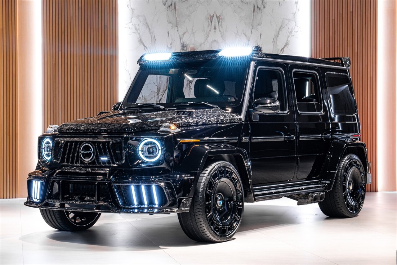 2025 Mercedes-Benz AMG G 63 Mansory   - Photo 1 - Beverly Hills, CA 90212