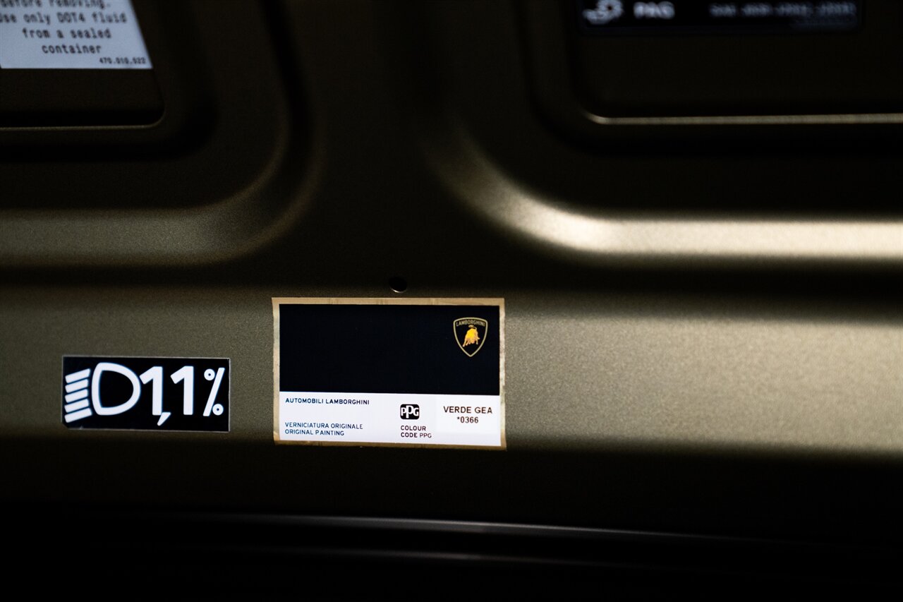 2022 Lamborghini Huracan EVO Spyder VF Supercharged  VF Supercharged - Photo 27 - Beverly Hills, CA 90212