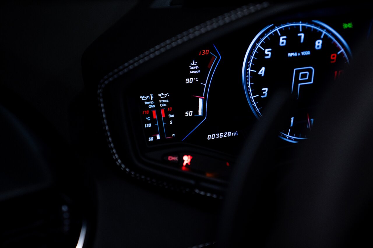 2022 Lamborghini Huracan EVO Spyder VF Supercharged  VF Supercharged - Photo 20 - Beverly Hills, CA 90212