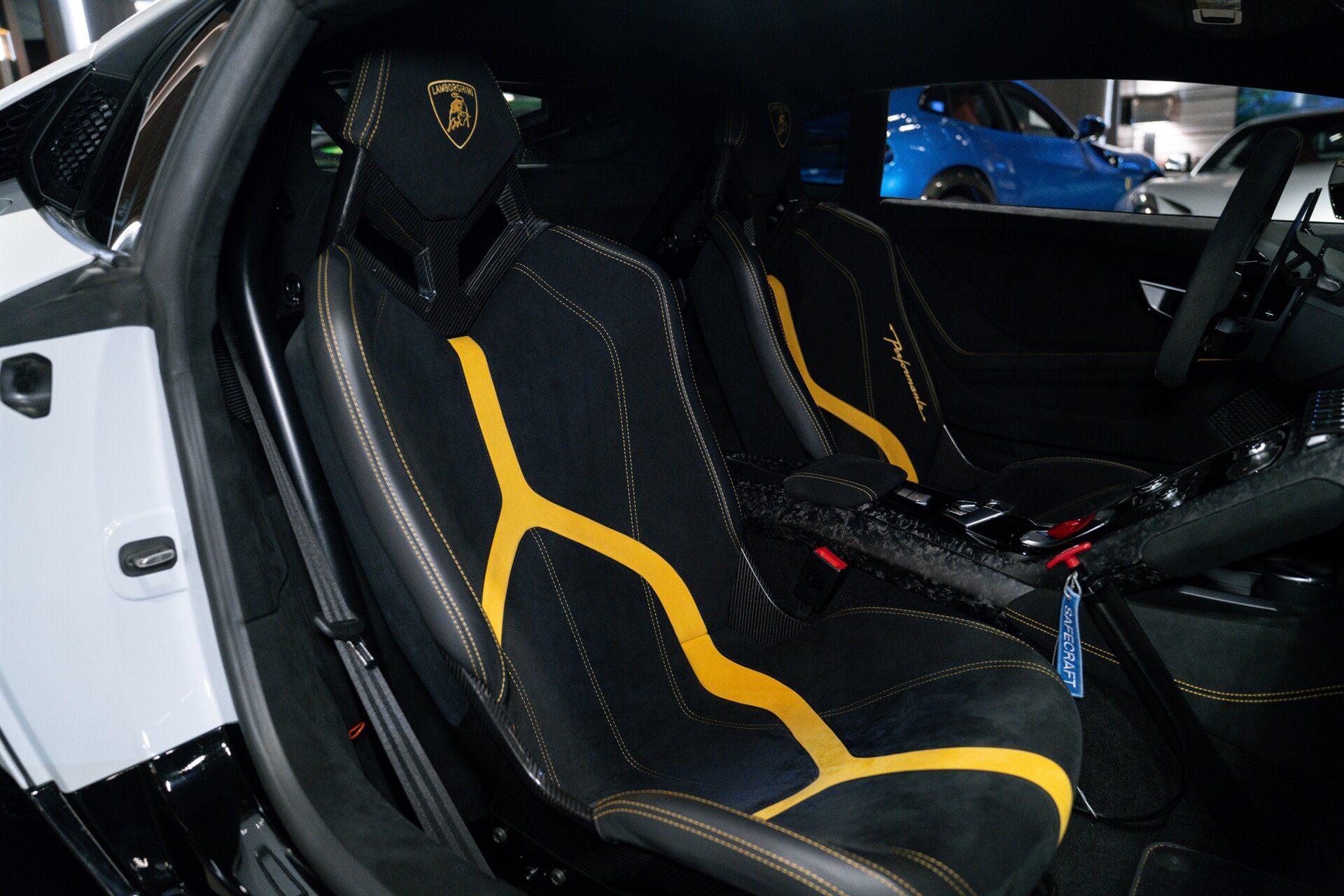 2018 Lamborghini Huracan LP 640-4 Performante Twin Turbo - Photo 30
