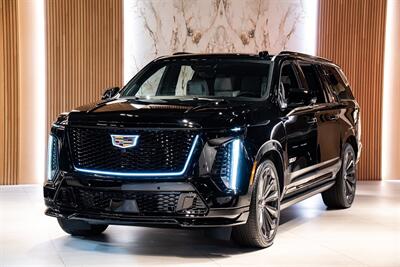 2025 Cadillac Escalade-V ESV SUV