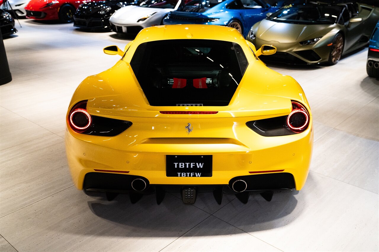 2016 Ferrari 488 GTB - Photo 13 - Beverly Hills, CA 90212