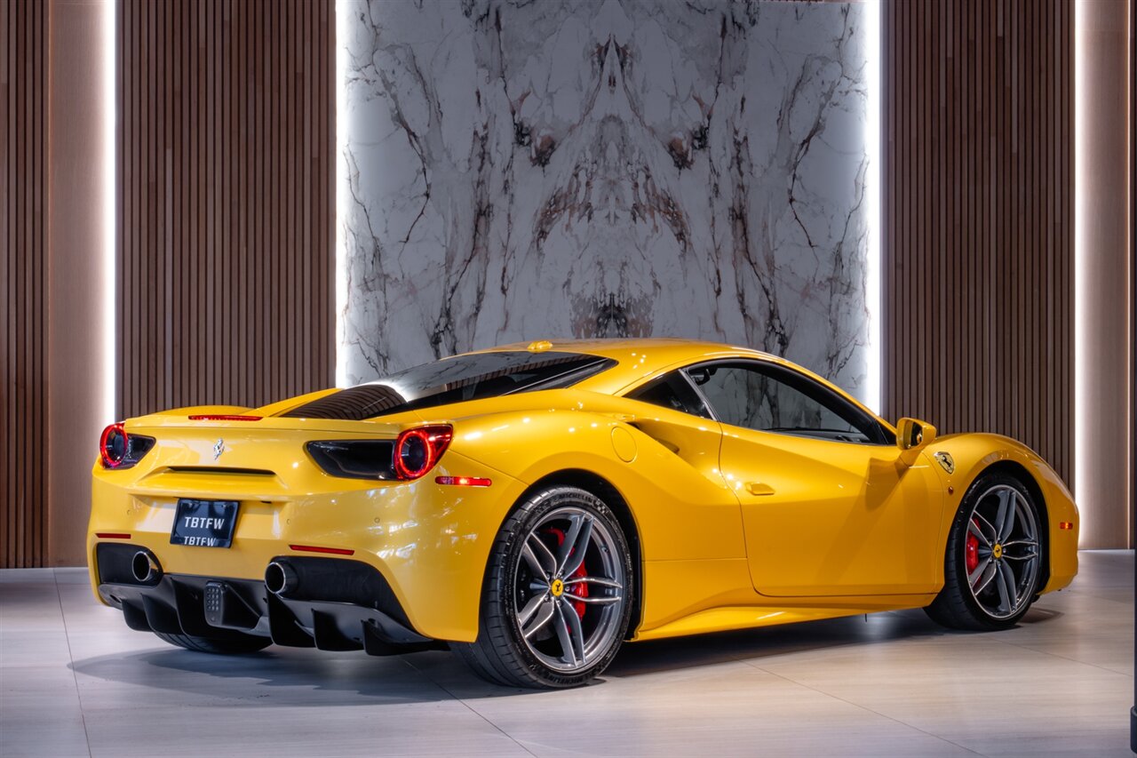2016 Ferrari 488 GTB - Photo 4 - Beverly Hills, CA 90212