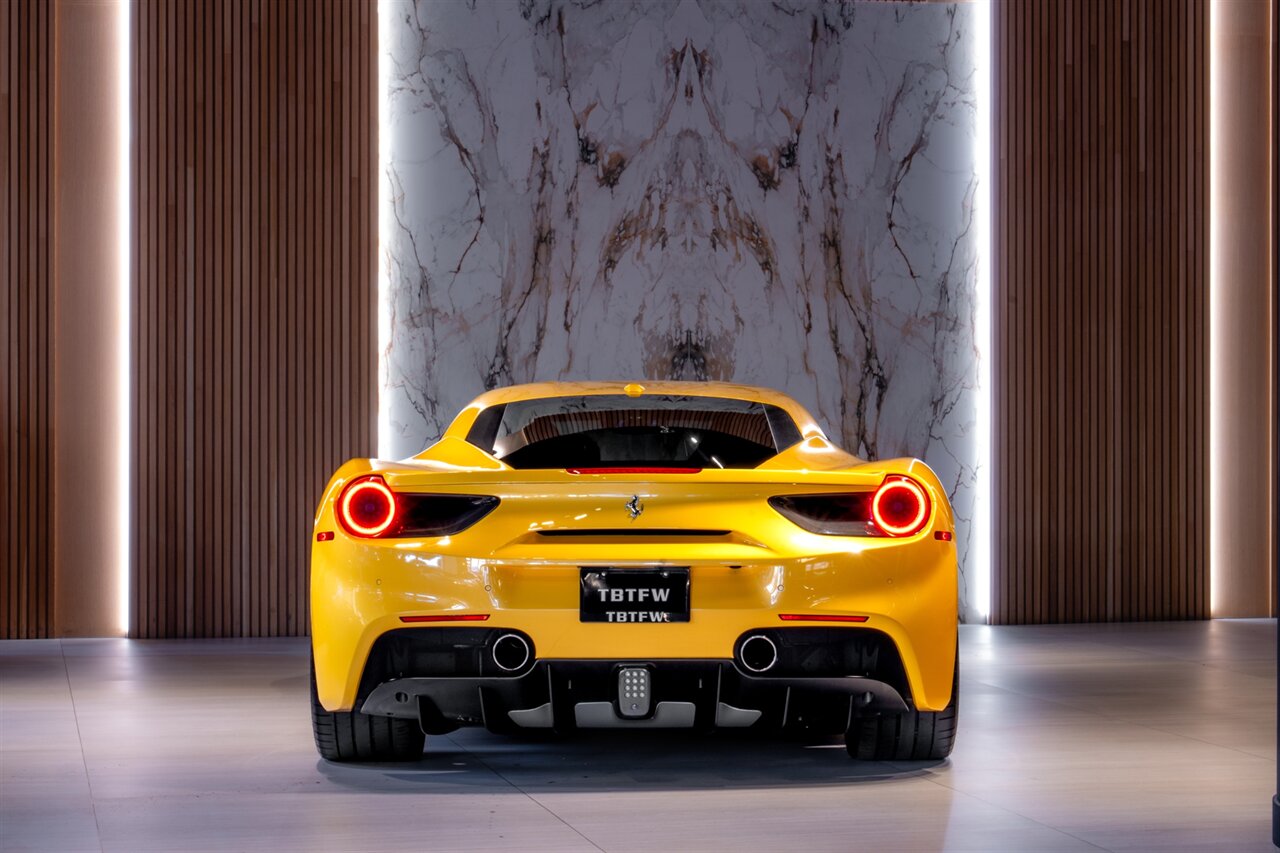 2016 Ferrari 488 GTB - Photo 5 - Beverly Hills, CA 90212