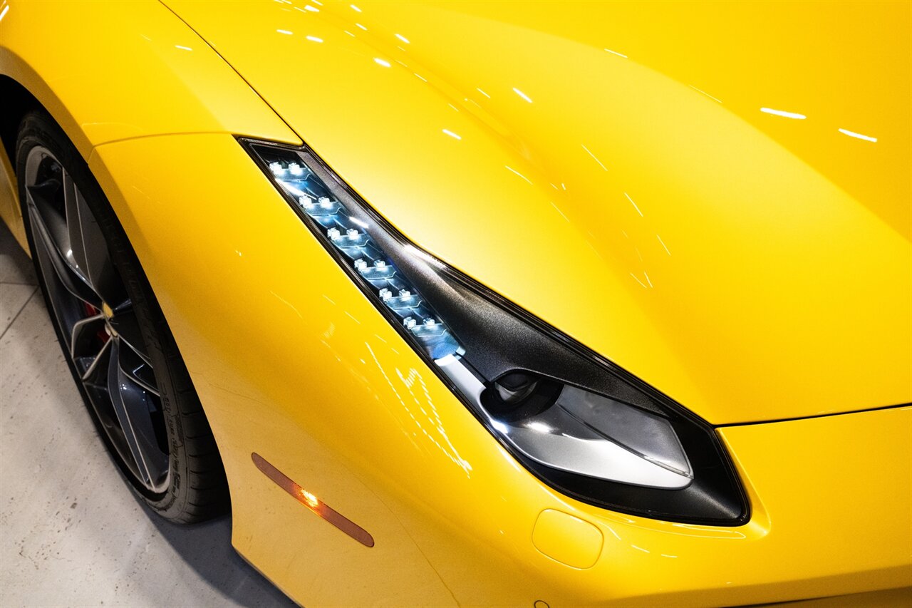 2016 Ferrari 488 GTB - Photo 8 - Beverly Hills, CA 90212