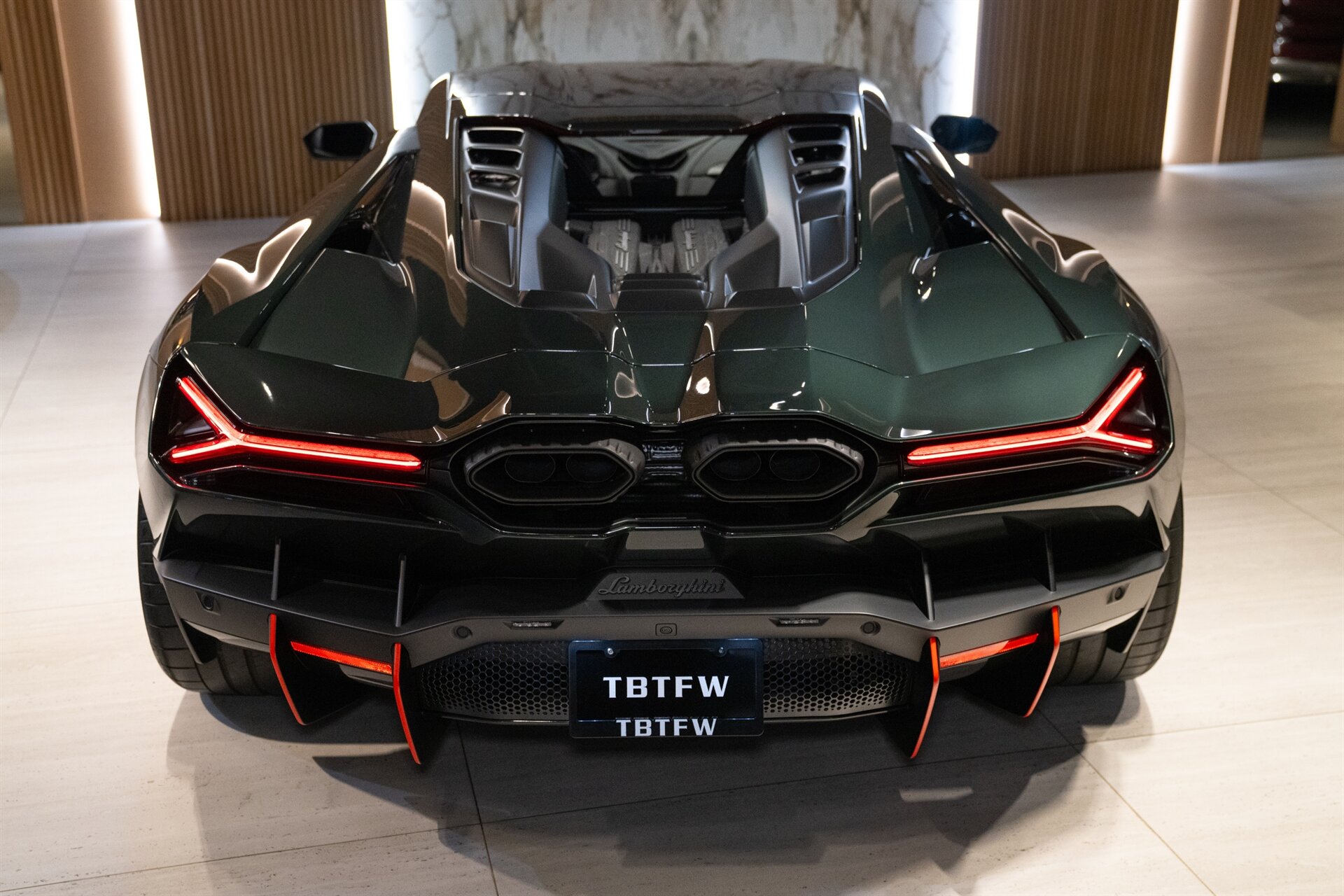 2024 Lamborghini Revuelto - Photo 31