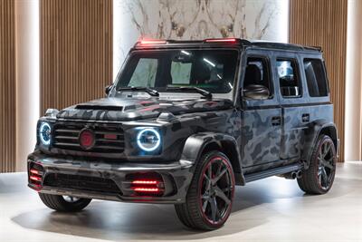 2022 Mercedes-Benz G63 Mansory P850 Star Trooper SUV