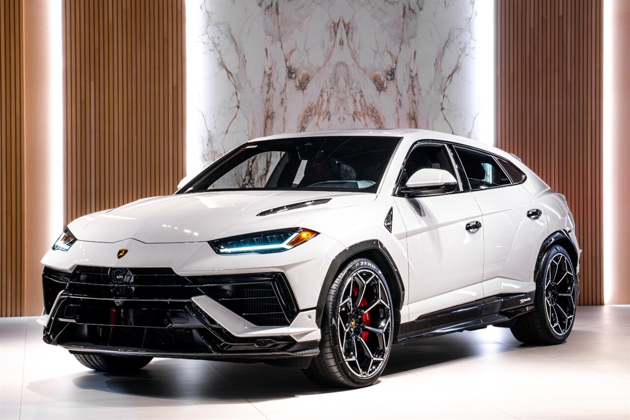 2023 Lamborghini Urus Performante   - Photo 1 - Beverly Hills, CA 90212