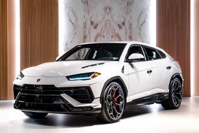 2023 Lamborghini Urus Performante SUV