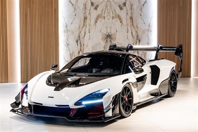 2020 McLaren Senna GTR Coupe