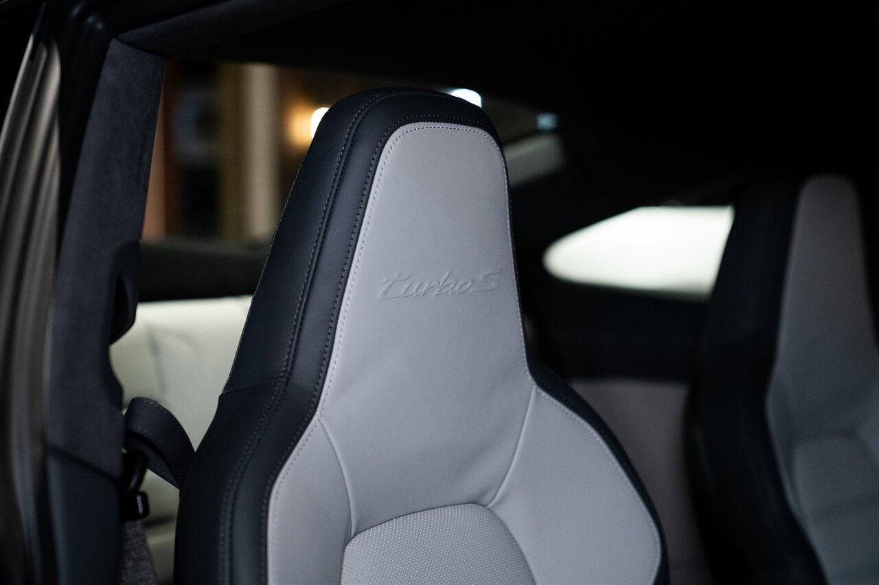 2026 Porsche 911 Turbo S - Photo 27 - Beverly Hills, CA 90212